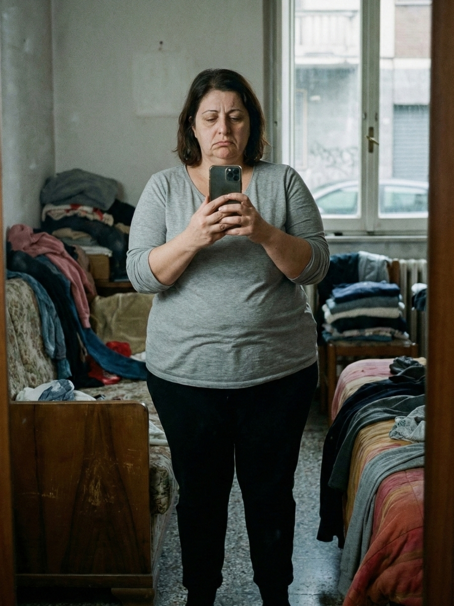 Prima della trasformazione